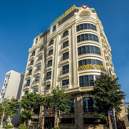 An Duong Hotel & Apartment Da Nang Dış mekan fotoğraf