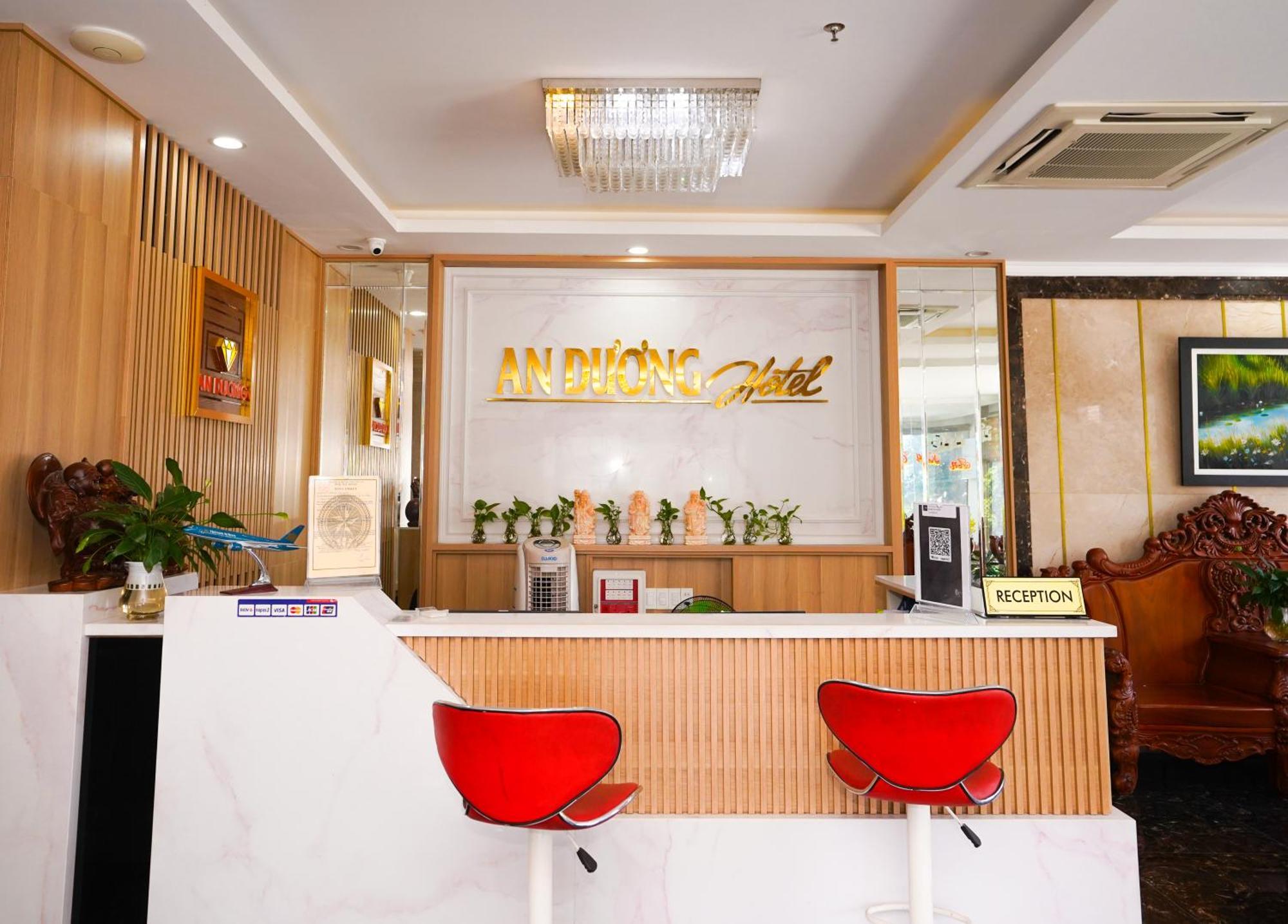 An Duong Hotel & Apartment Da Nang Dış mekan fotoğraf