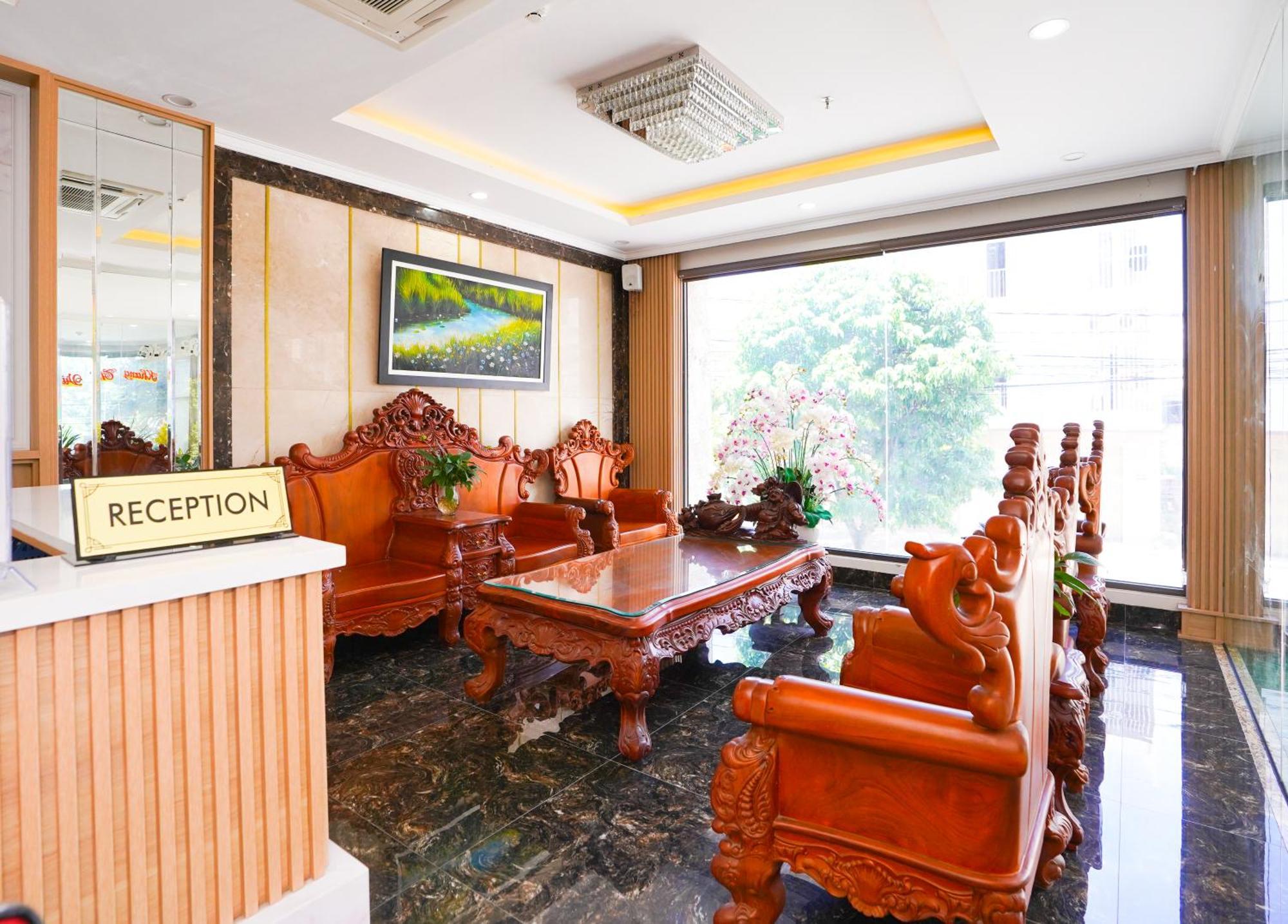 An Duong Hotel & Apartment Da Nang Dış mekan fotoğraf