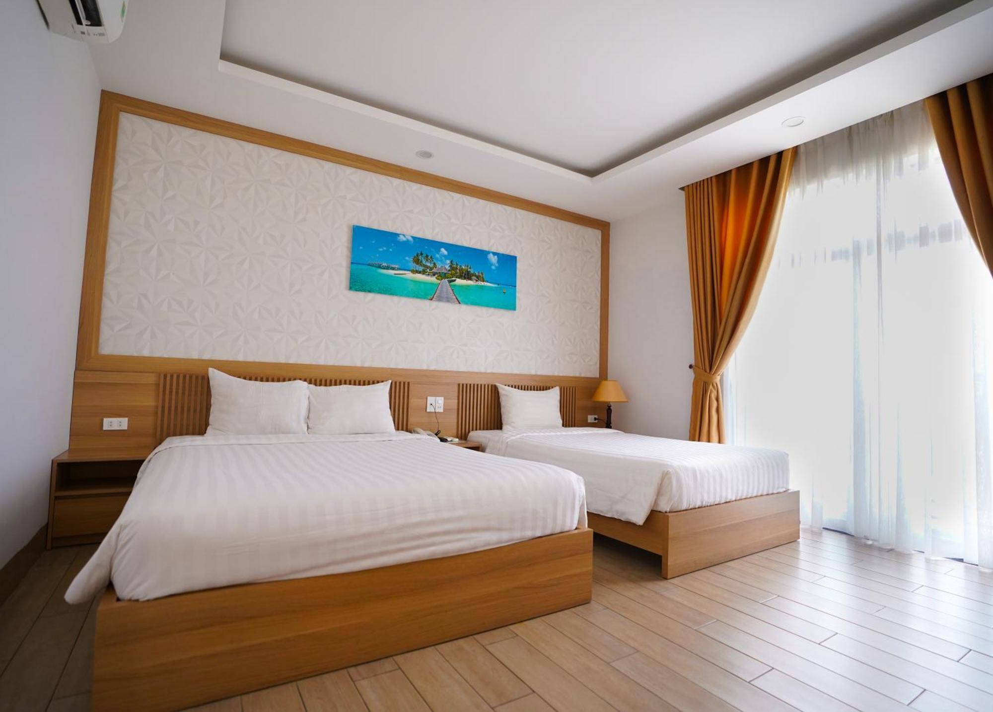An Duong Hotel & Apartment Da Nang Dış mekan fotoğraf