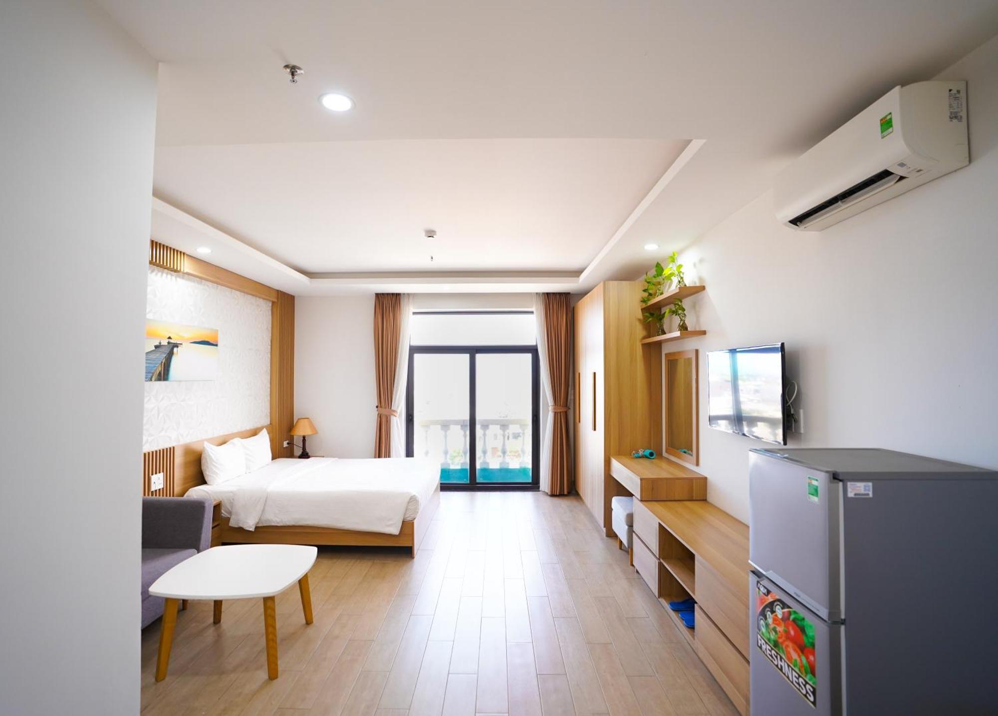 An Duong Hotel & Apartment Da Nang Dış mekan fotoğraf