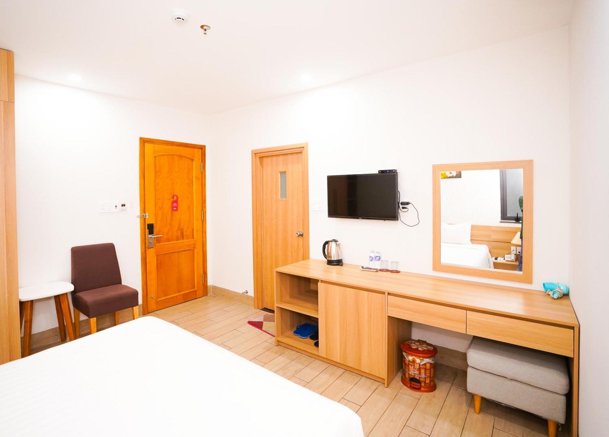 An Duong Hotel & Apartment Da Nang Dış mekan fotoğraf