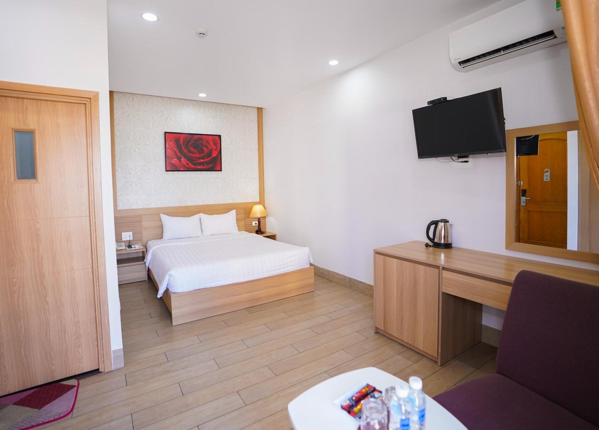 An Duong Hotel & Apartment Da Nang Dış mekan fotoğraf
