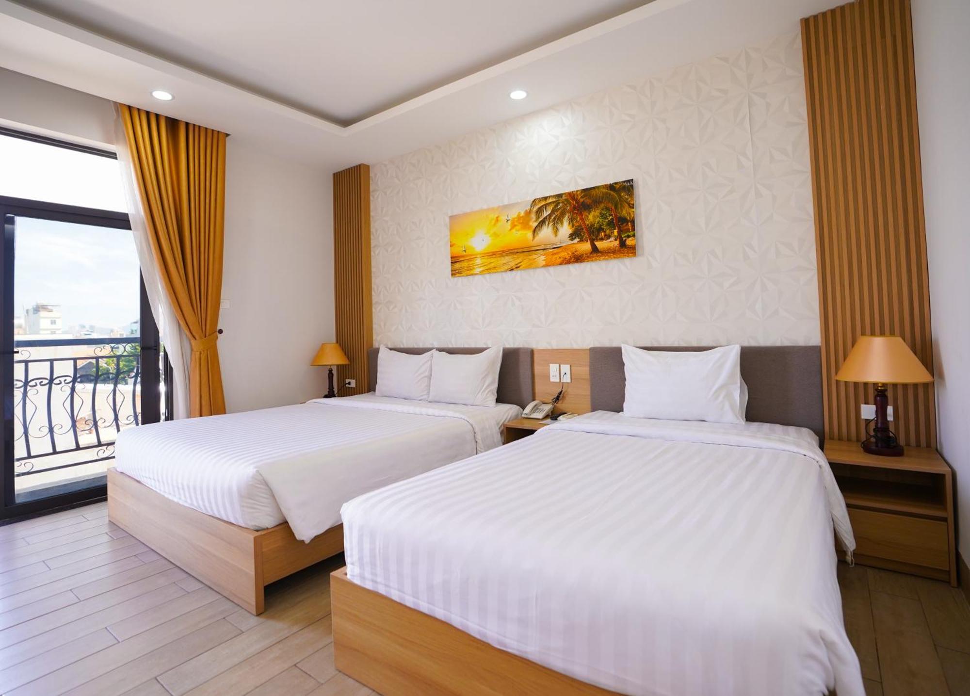 An Duong Hotel & Apartment Da Nang Dış mekan fotoğraf