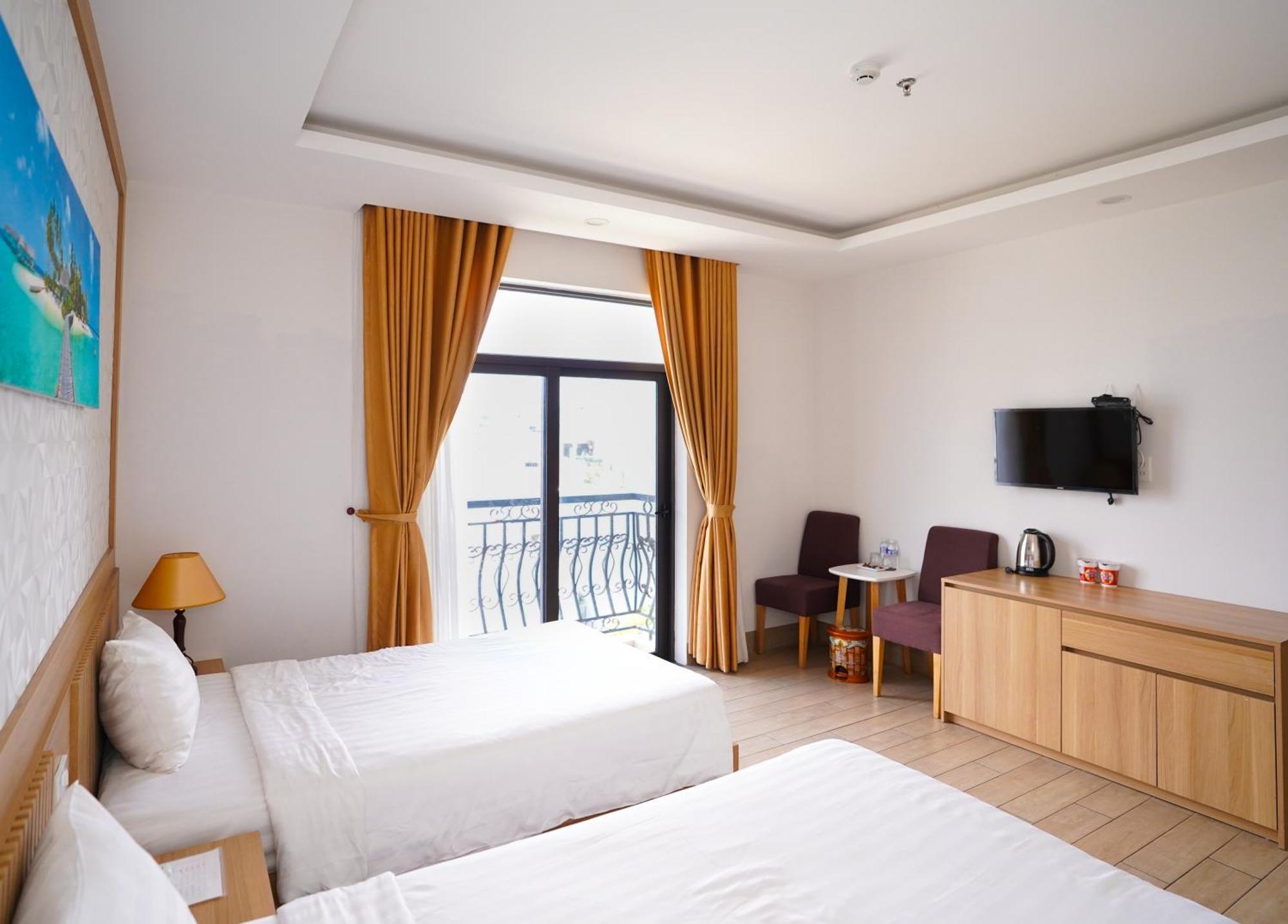 An Duong Hotel & Apartment Da Nang Dış mekan fotoğraf