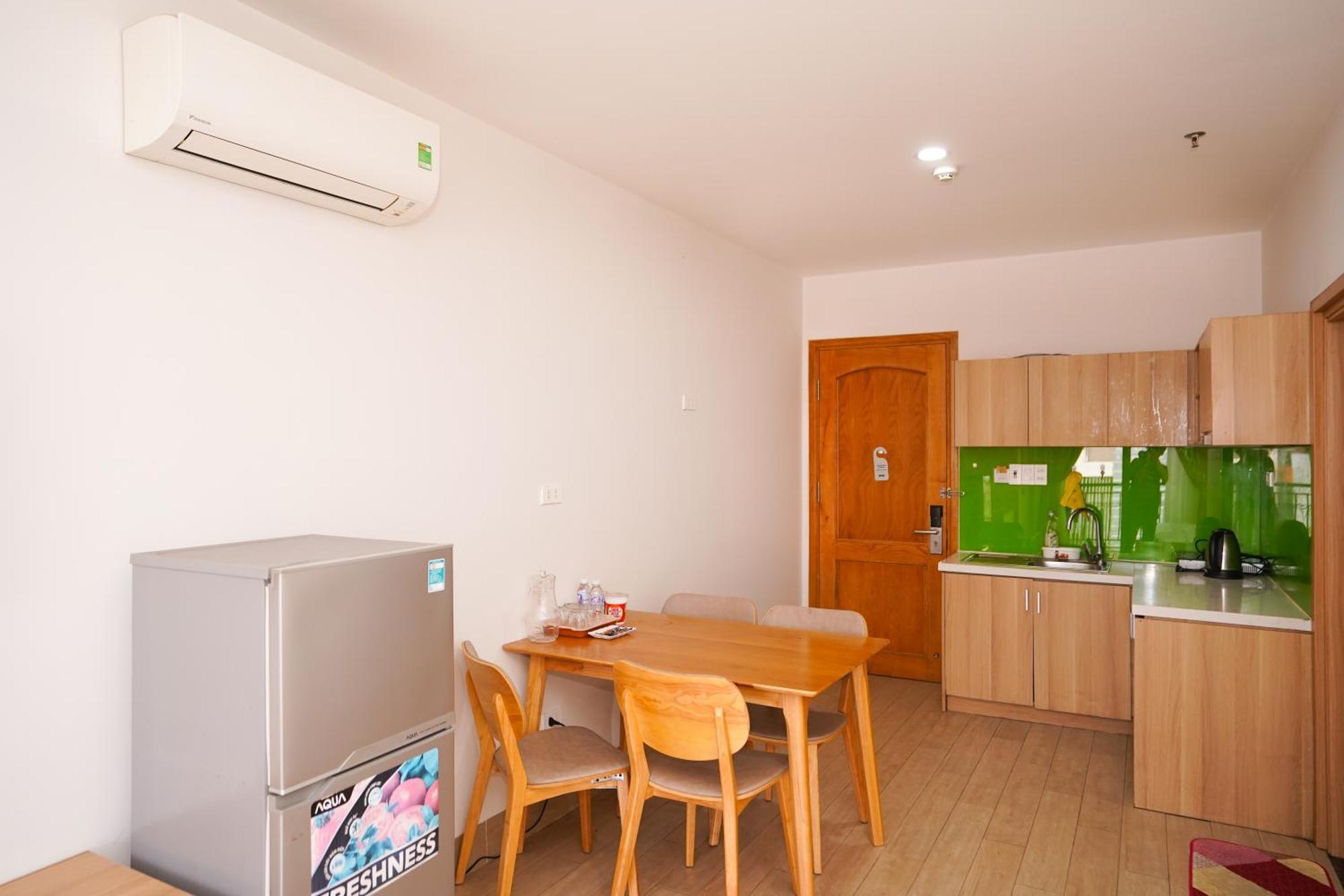 An Duong Hotel & Apartment Da Nang Dış mekan fotoğraf