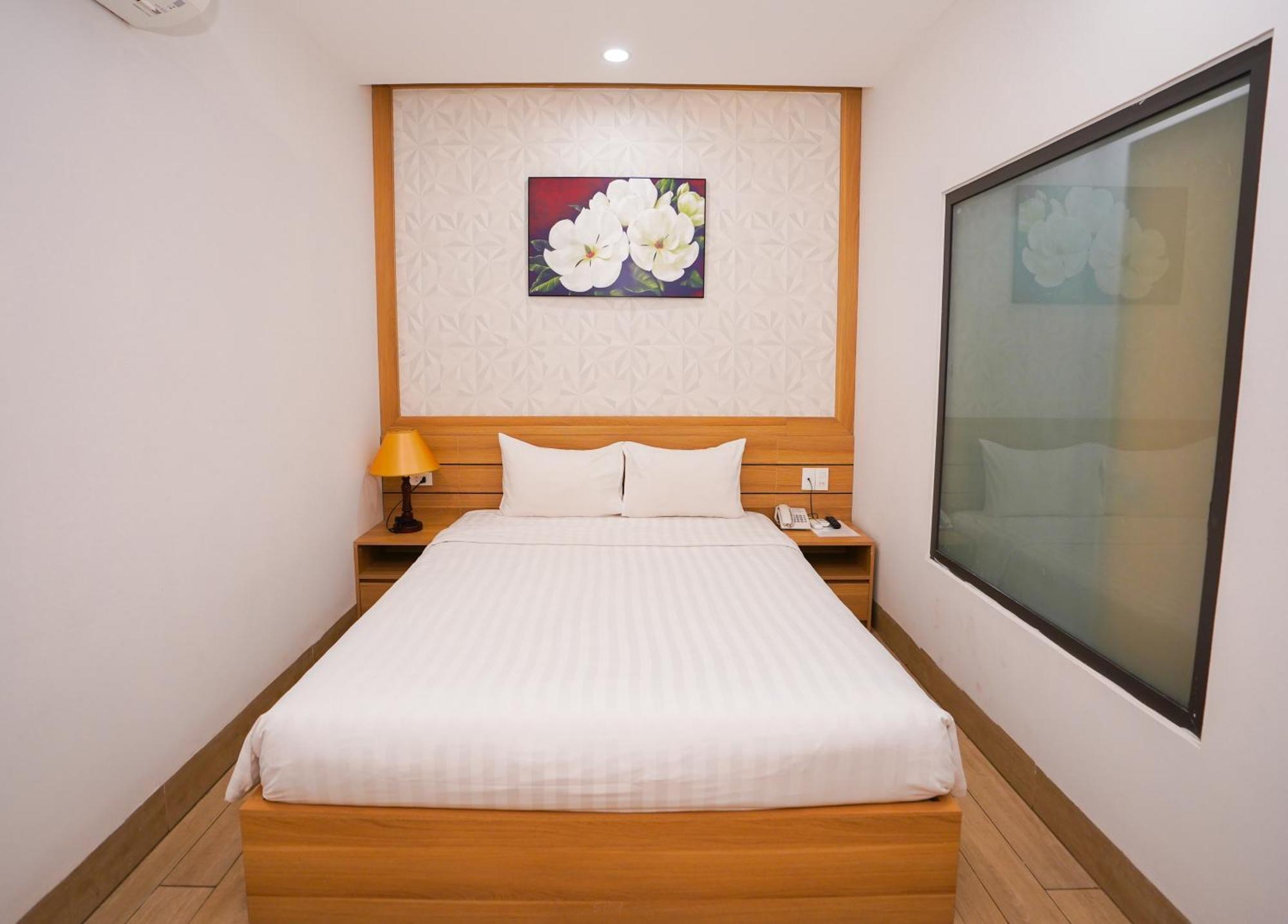 An Duong Hotel & Apartment Da Nang Dış mekan fotoğraf