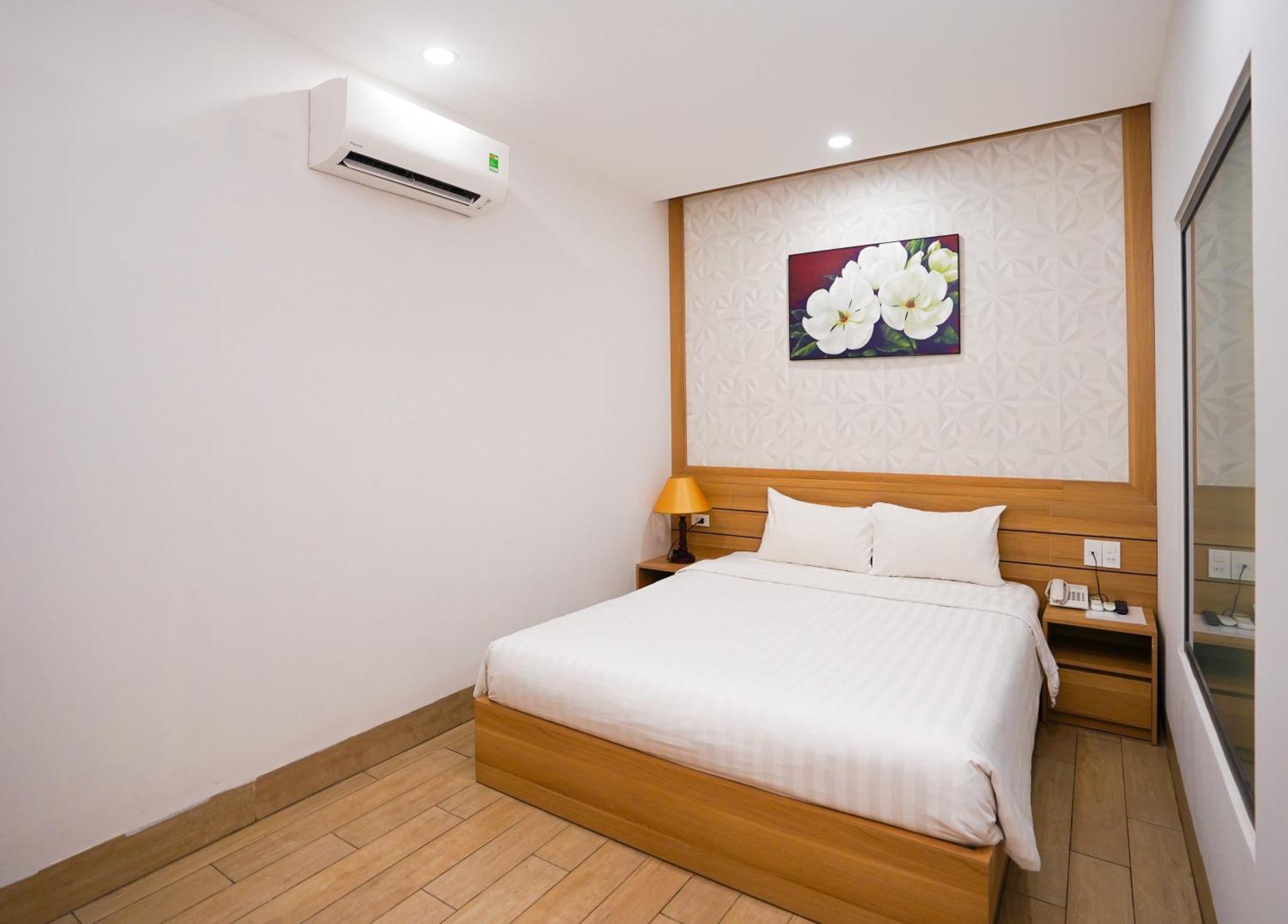 An Duong Hotel & Apartment Da Nang Dış mekan fotoğraf