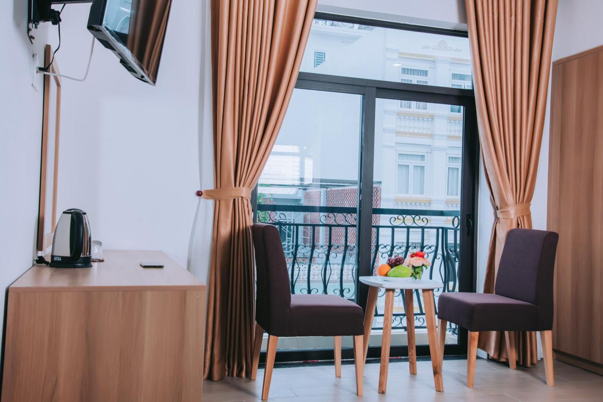 An Duong Hotel & Apartment Da Nang Dış mekan fotoğraf