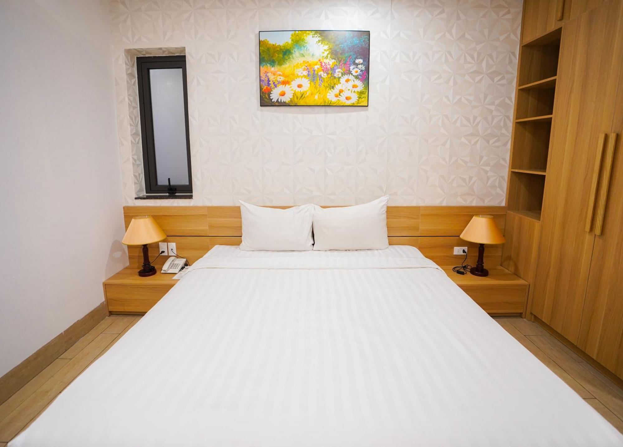 An Duong Hotel & Apartment Da Nang Dış mekan fotoğraf
