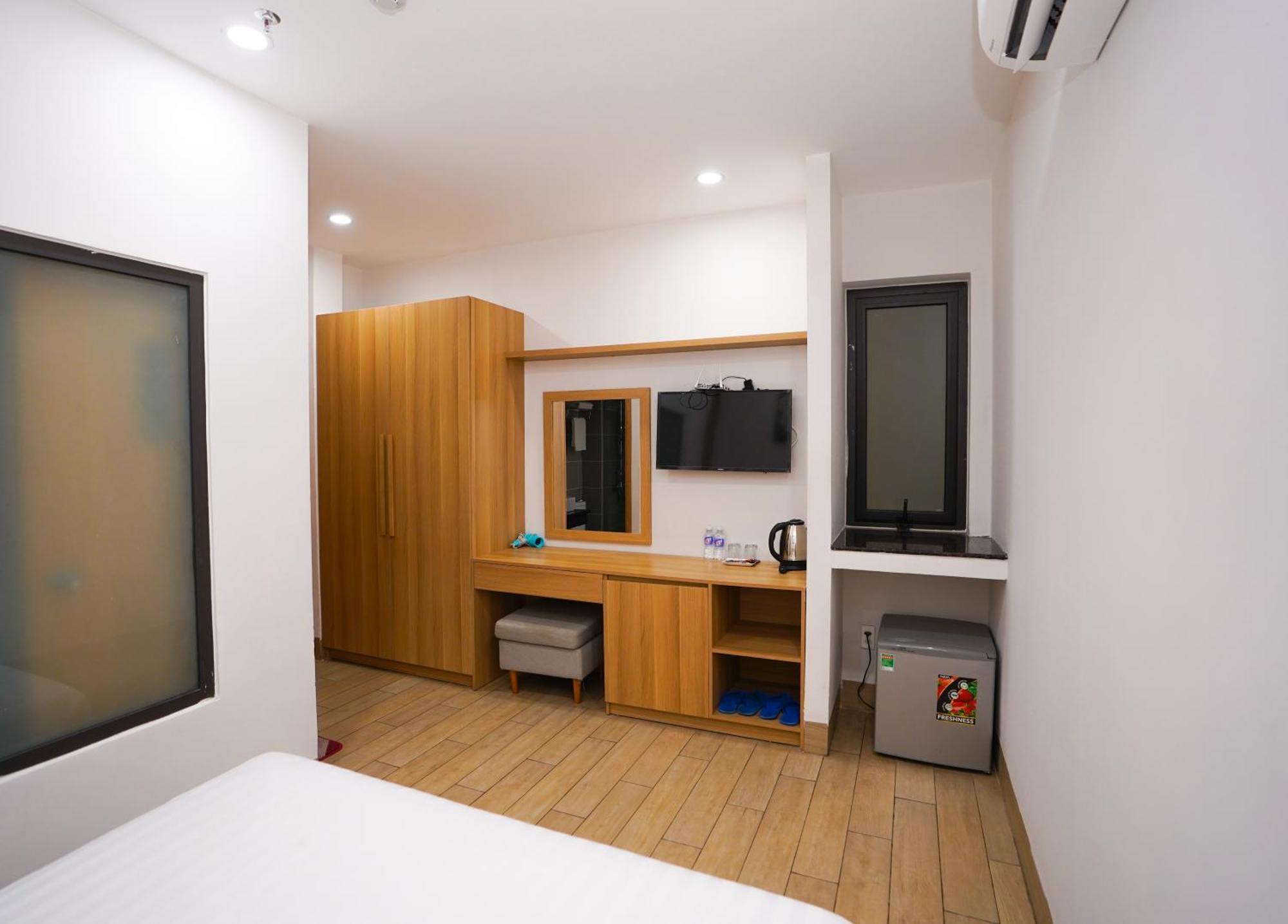 An Duong Hotel & Apartment Da Nang Dış mekan fotoğraf