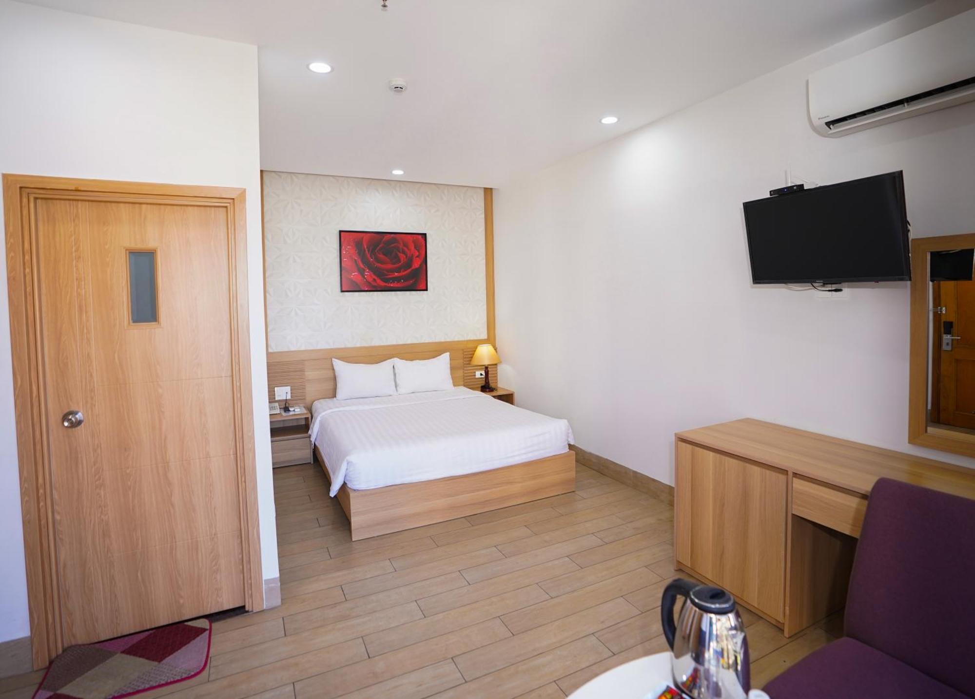 An Duong Hotel & Apartment Da Nang Dış mekan fotoğraf