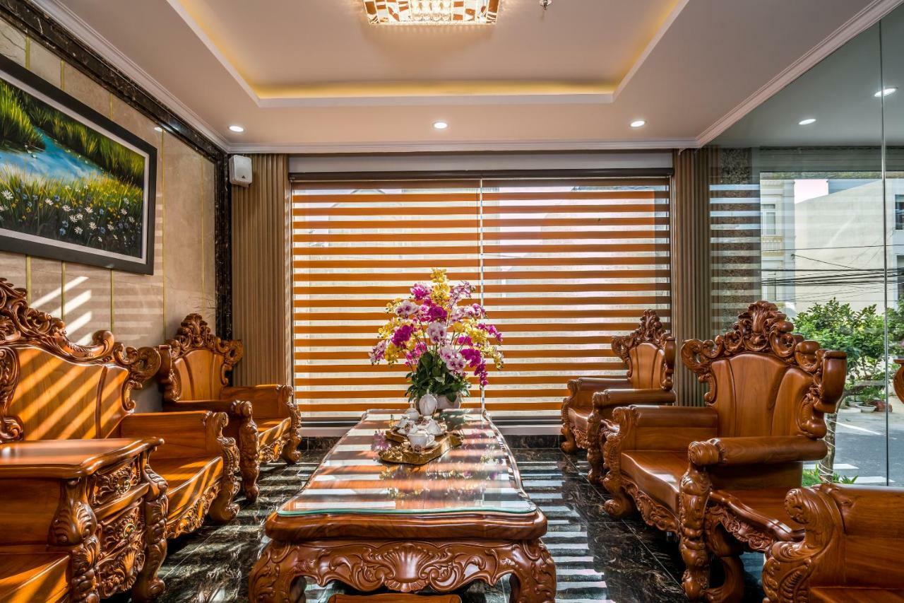 An Duong Hotel & Apartment Da Nang Dış mekan fotoğraf