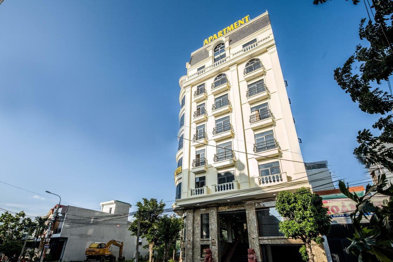 An Duong Hotel & Apartment Da Nang Dış mekan fotoğraf