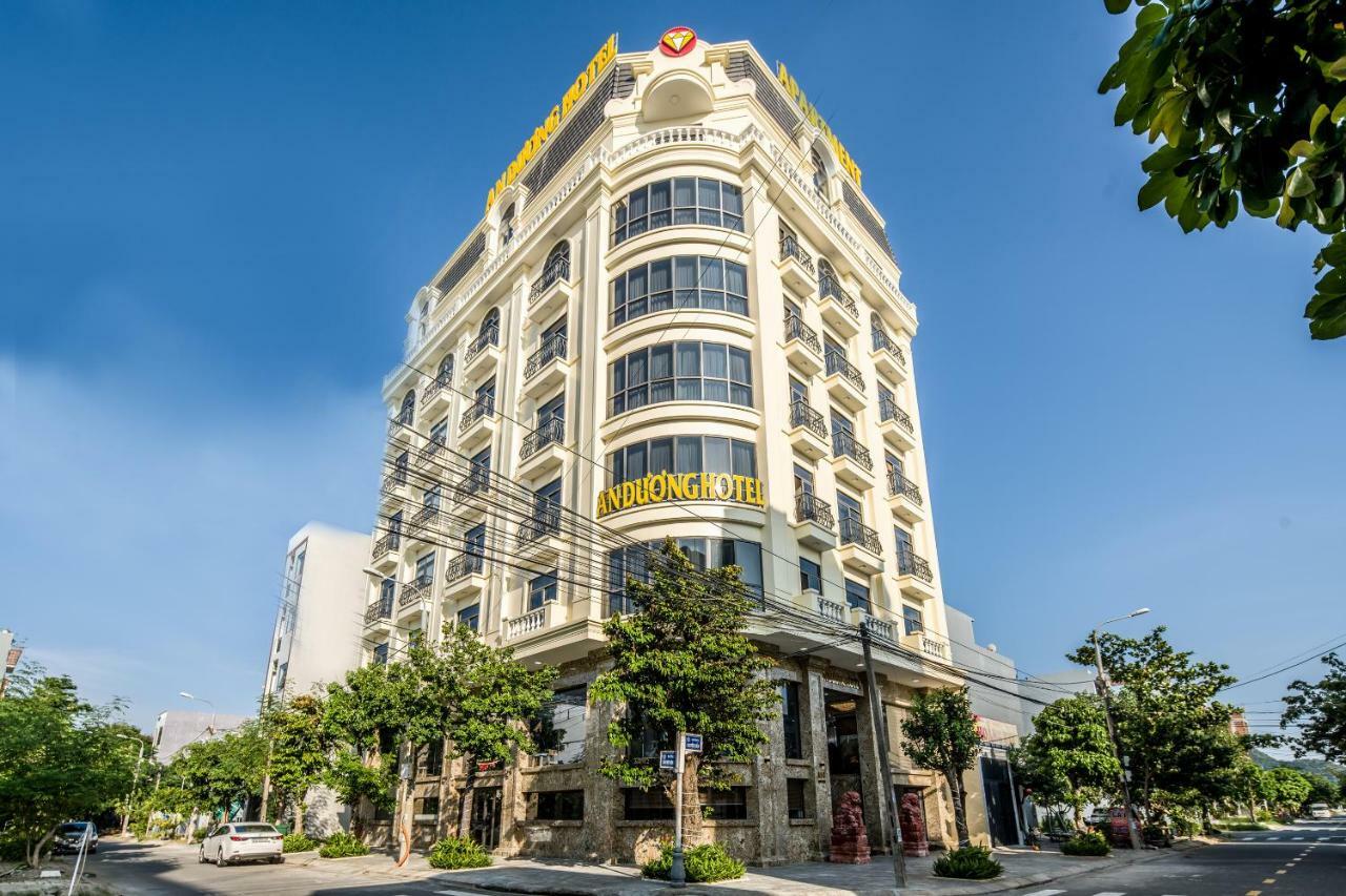 An Duong Hotel & Apartment Da Nang Dış mekan fotoğraf