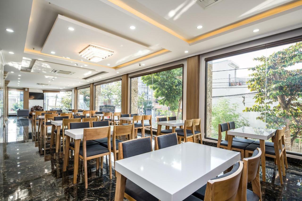 An Duong Hotel & Apartment Da Nang Dış mekan fotoğraf