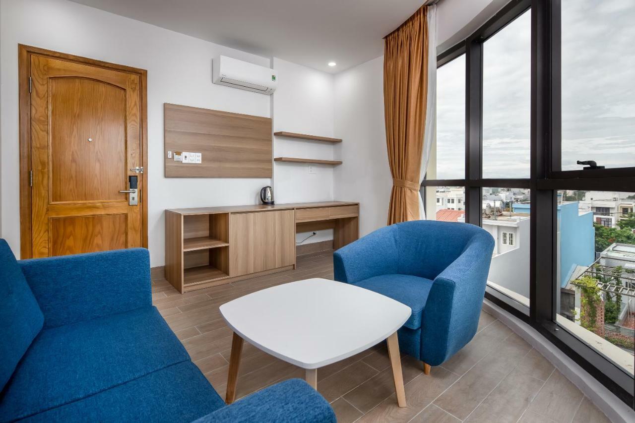 An Duong Hotel & Apartment Da Nang Dış mekan fotoğraf