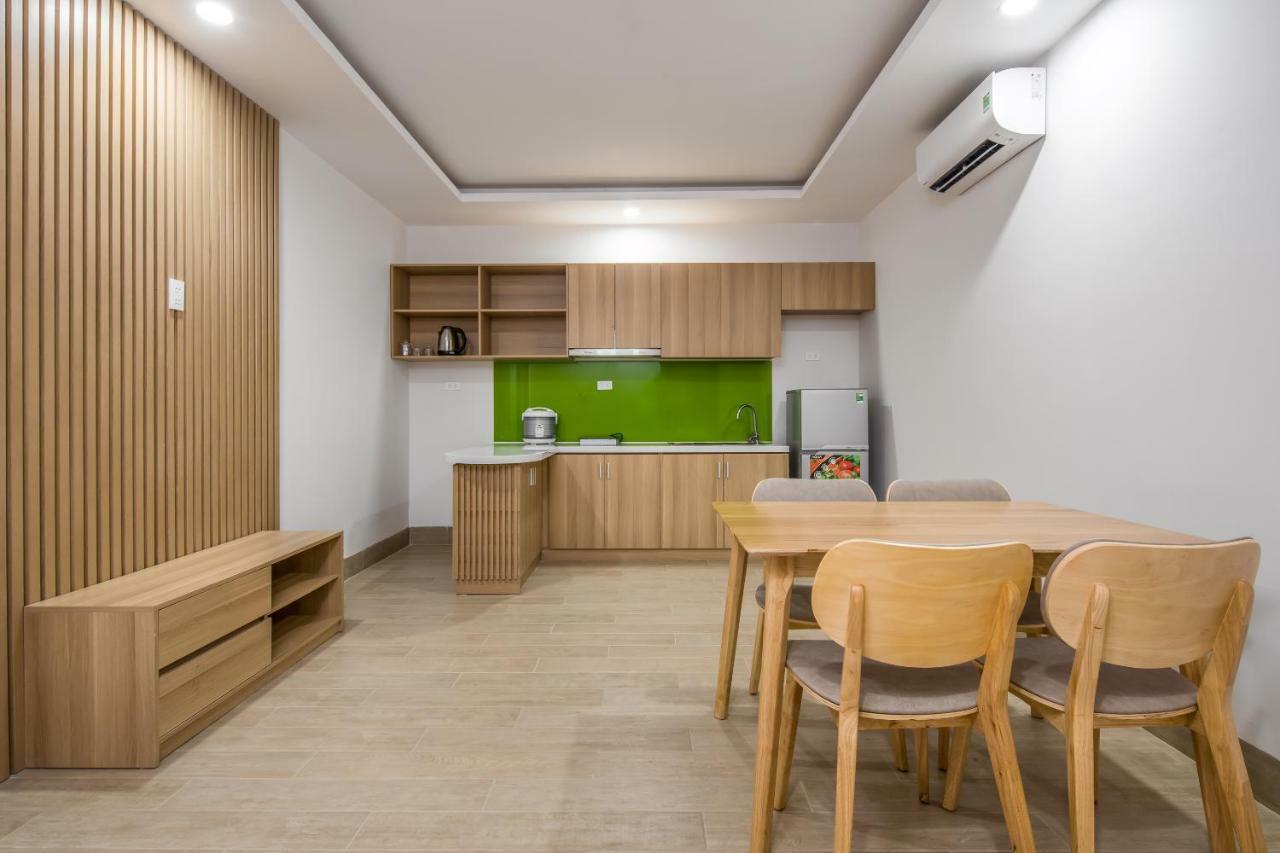 An Duong Hotel & Apartment Da Nang Dış mekan fotoğraf