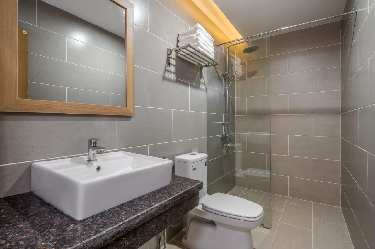 An Duong Hotel & Apartment Da Nang Dış mekan fotoğraf