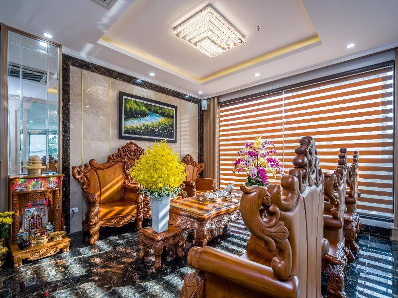 An Duong Hotel & Apartment Da Nang Dış mekan fotoğraf