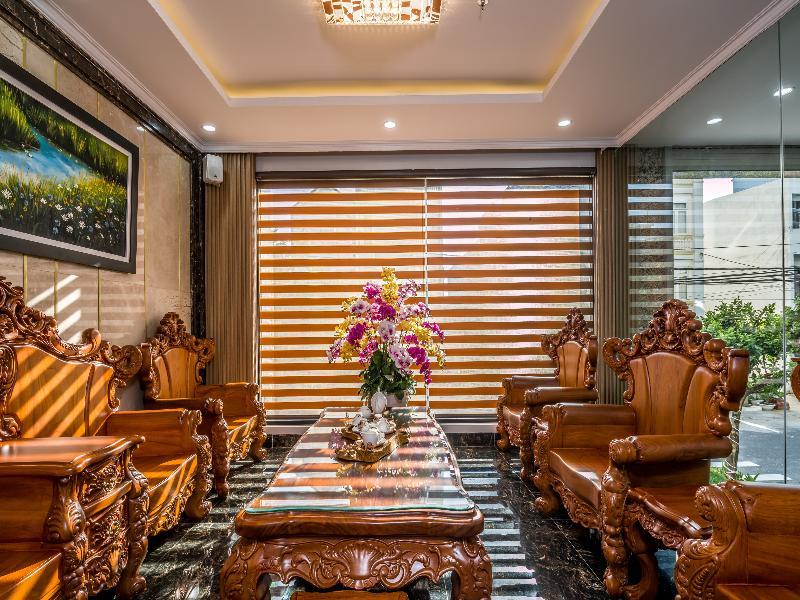 An Duong Hotel & Apartment Da Nang Dış mekan fotoğraf