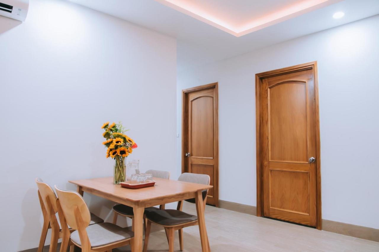 An Duong Hotel & Apartment Da Nang Dış mekan fotoğraf