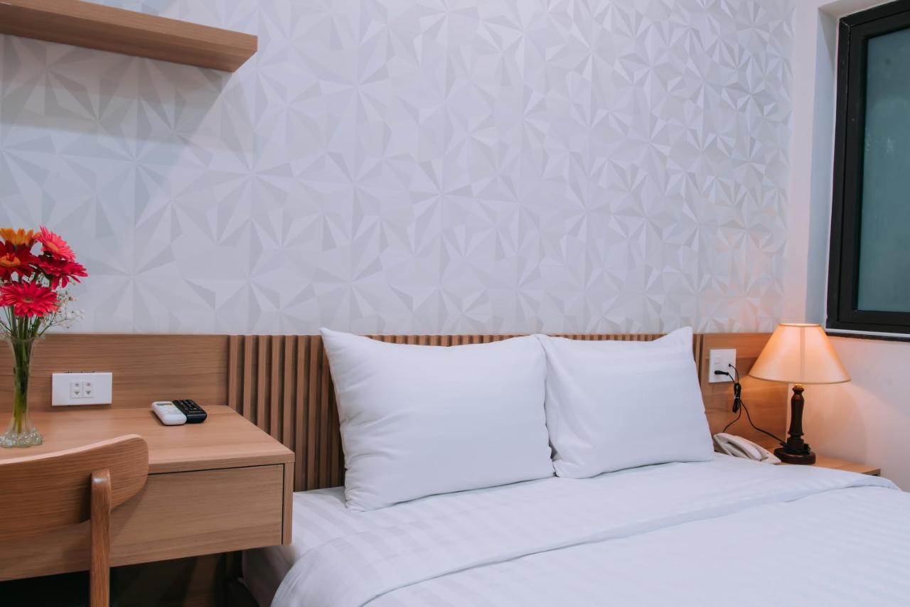 An Duong Hotel & Apartment Da Nang Dış mekan fotoğraf
