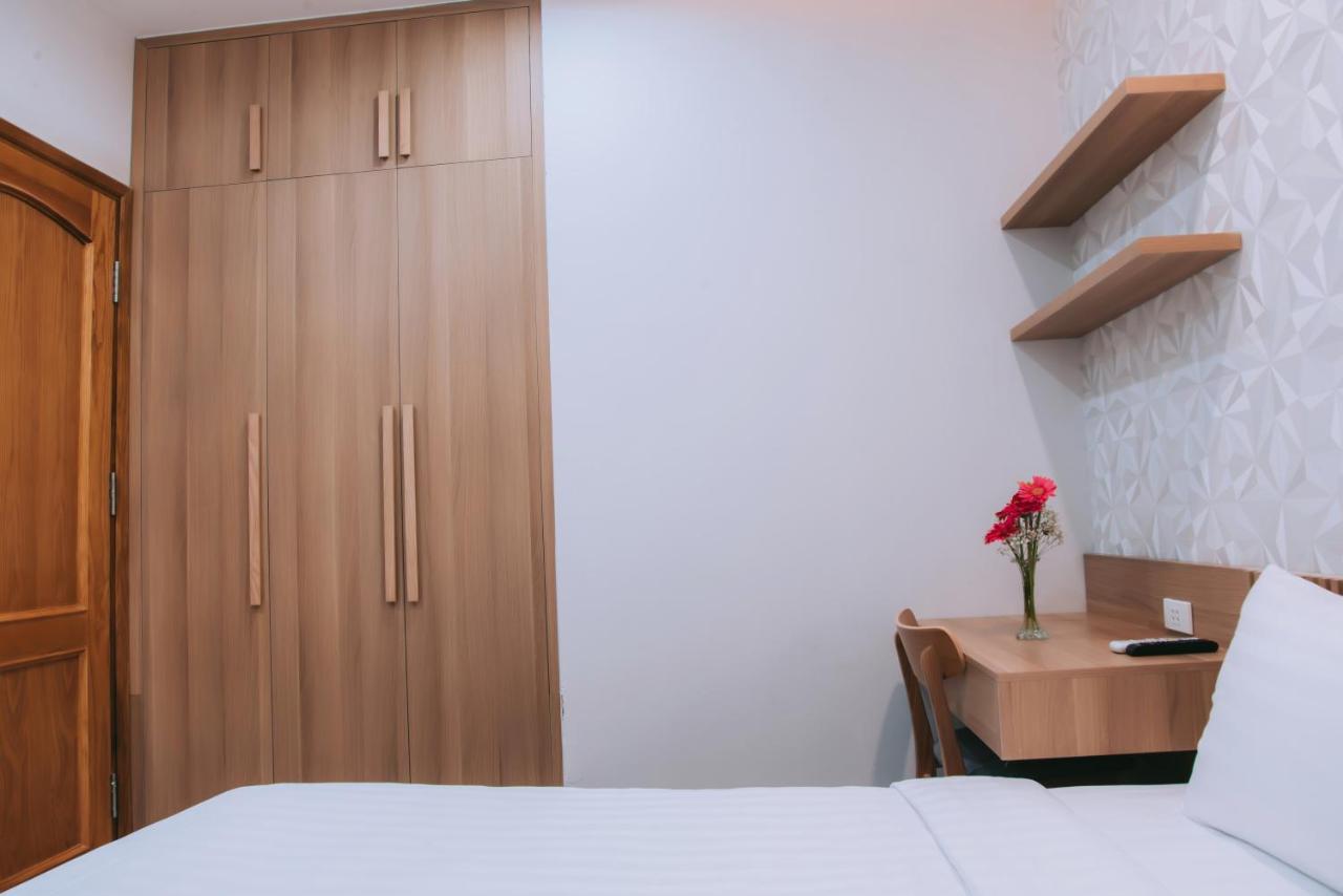 An Duong Hotel & Apartment Da Nang Dış mekan fotoğraf