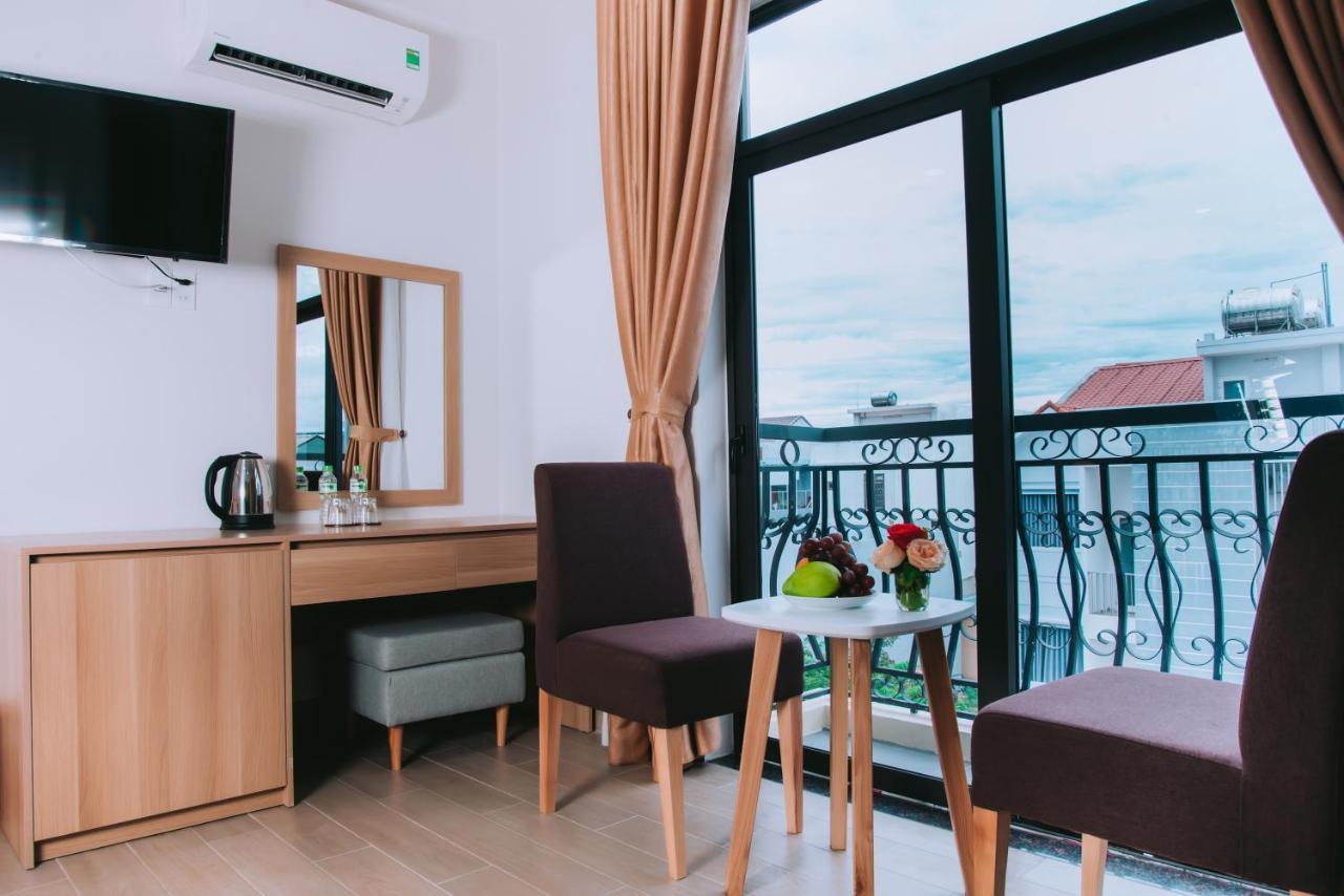 An Duong Hotel & Apartment Da Nang Dış mekan fotoğraf
