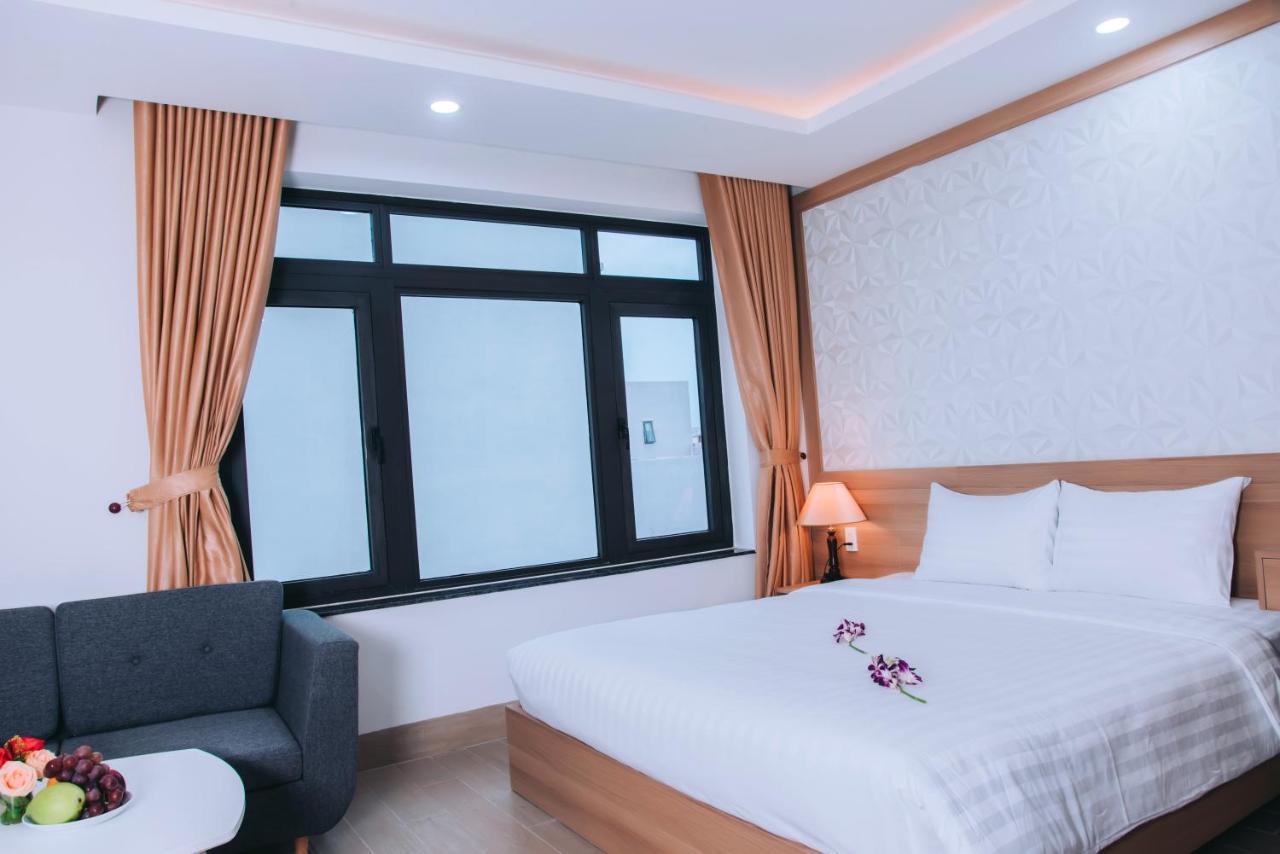 An Duong Hotel & Apartment Da Nang Dış mekan fotoğraf