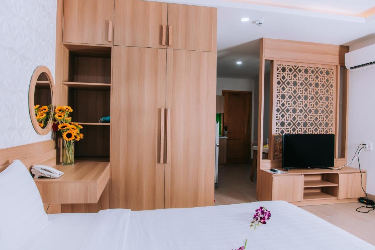 An Duong Hotel & Apartment Da Nang Dış mekan fotoğraf